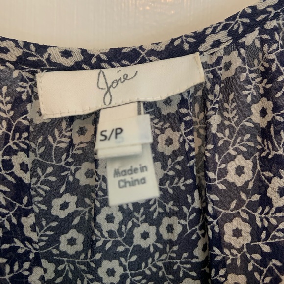 JOIE Blouse - Picture 2 of 3